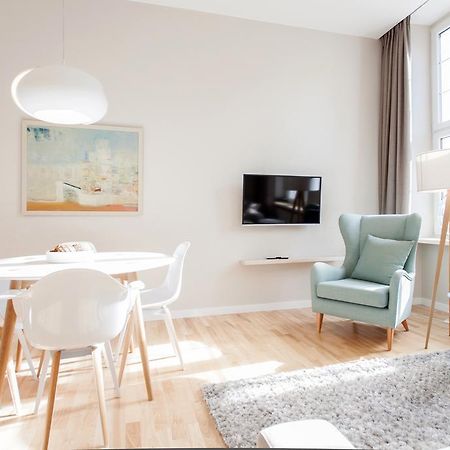 Apartament Soleil II Apartment Gdansk Ruang foto