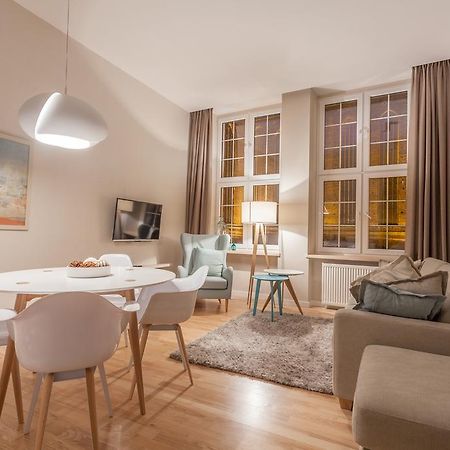 Apartament Soleil II Apartment Gdansk Ruang foto